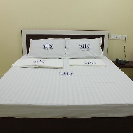 Shs Grand Park Hotel Kojambuttúr Kültér fotó