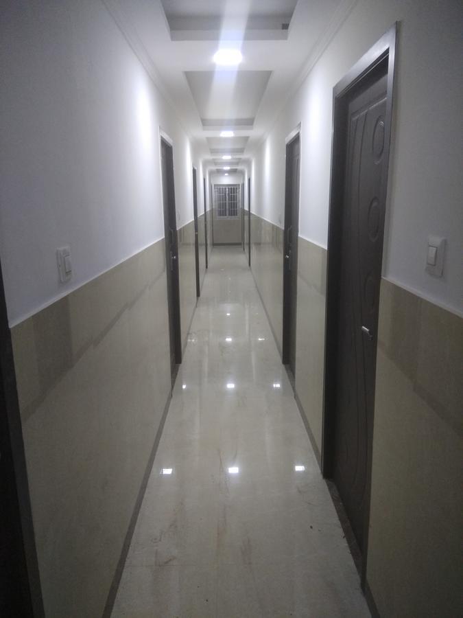 Shs Grand Park Hotel Kojambuttúr Kültér fotó