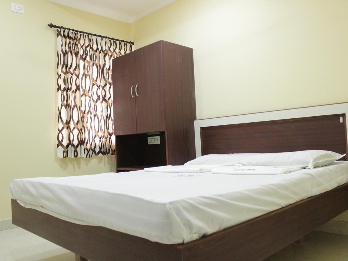 Shs Grand Park Hotel Kojambuttúr Kültér fotó