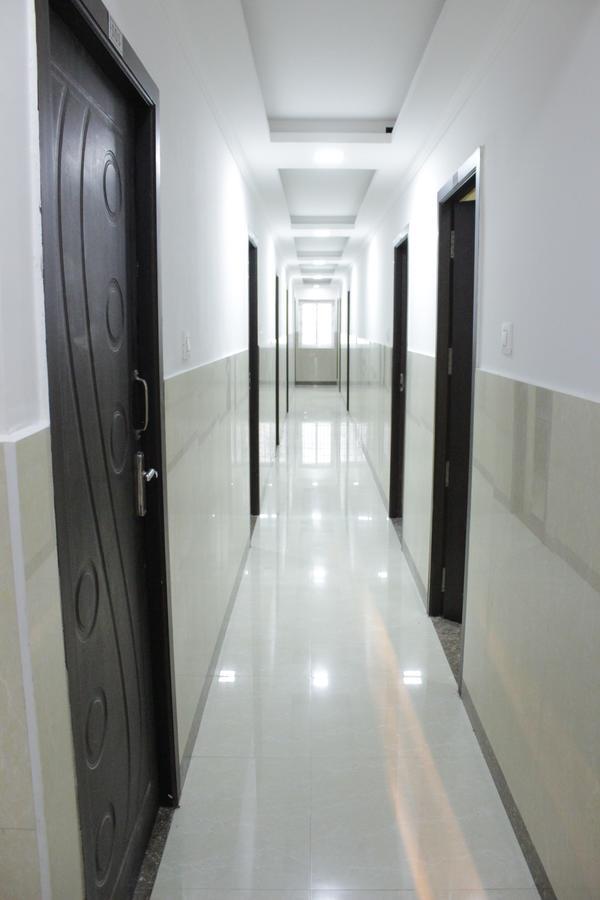 Shs Grand Park Hotel Kojambuttúr Kültér fotó