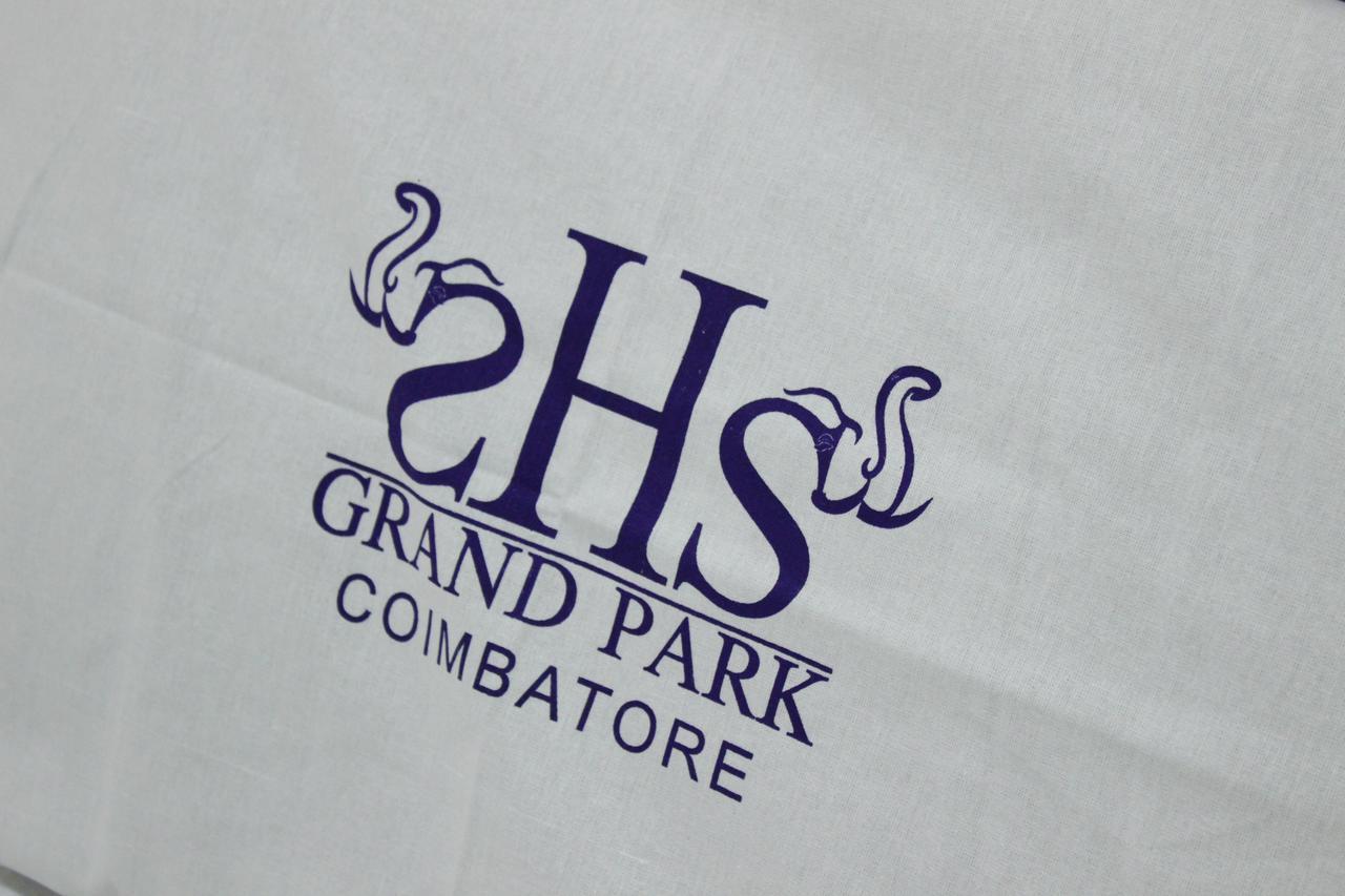 Shs Grand Park Hotel Kojambuttúr Kültér fotó