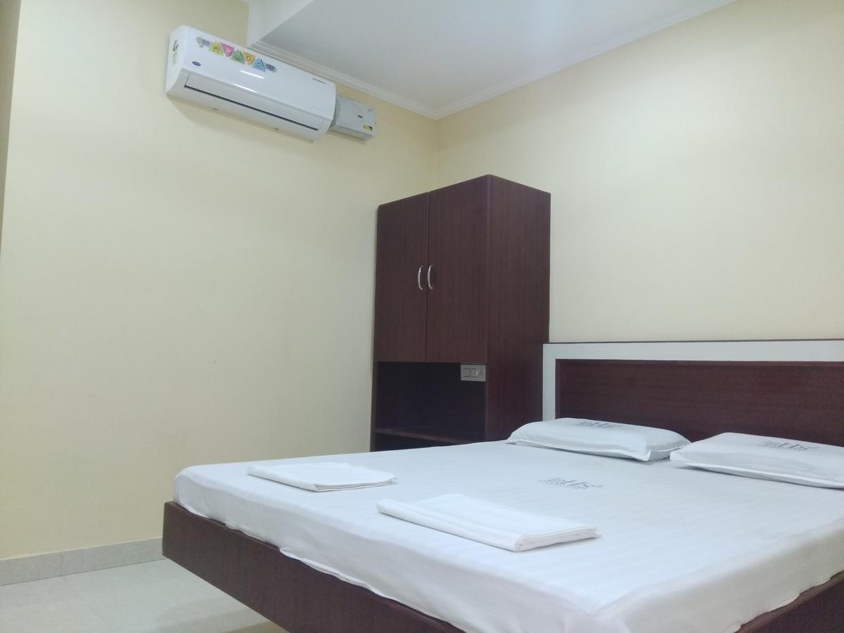 Shs Grand Park Hotel Kojambuttúr Kültér fotó